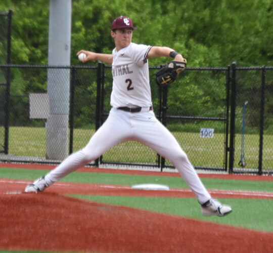 Brayden Cover Commits To Akron For Baseball